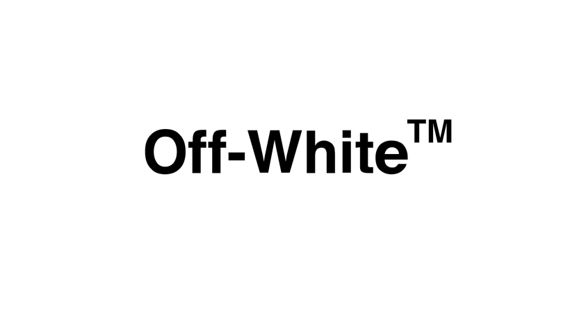 OFF WHITE