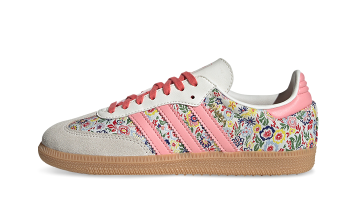 Adidas Samba OG Liberty London Floral Embroidery