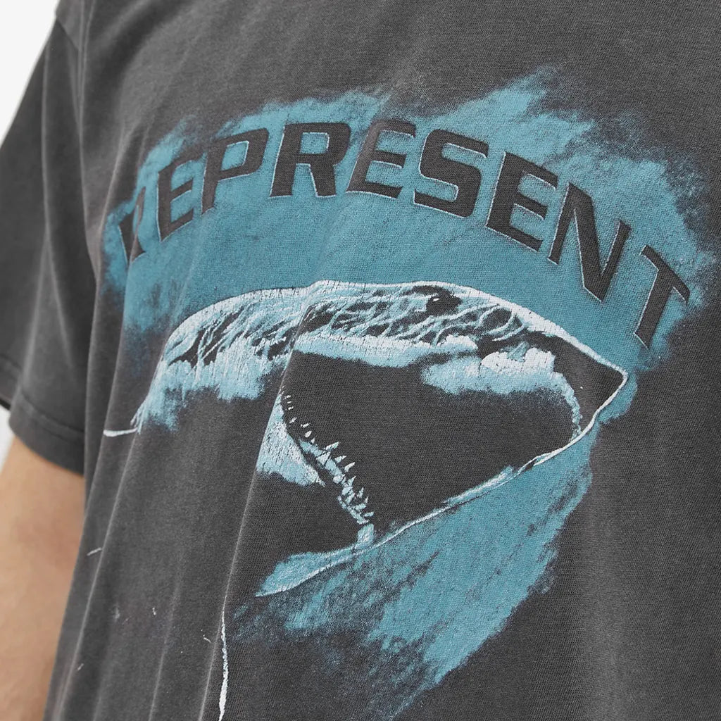Represent - Shark Tee