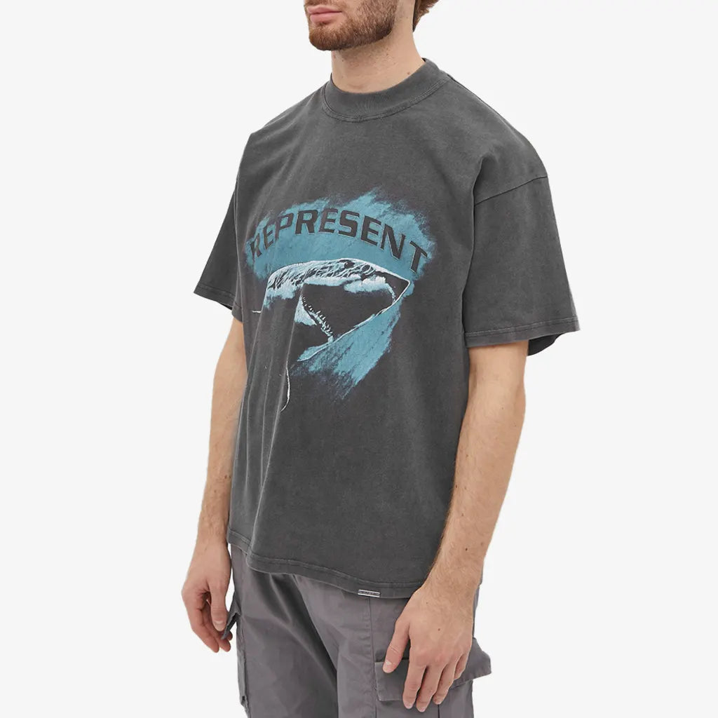 Represent - Shark Tee