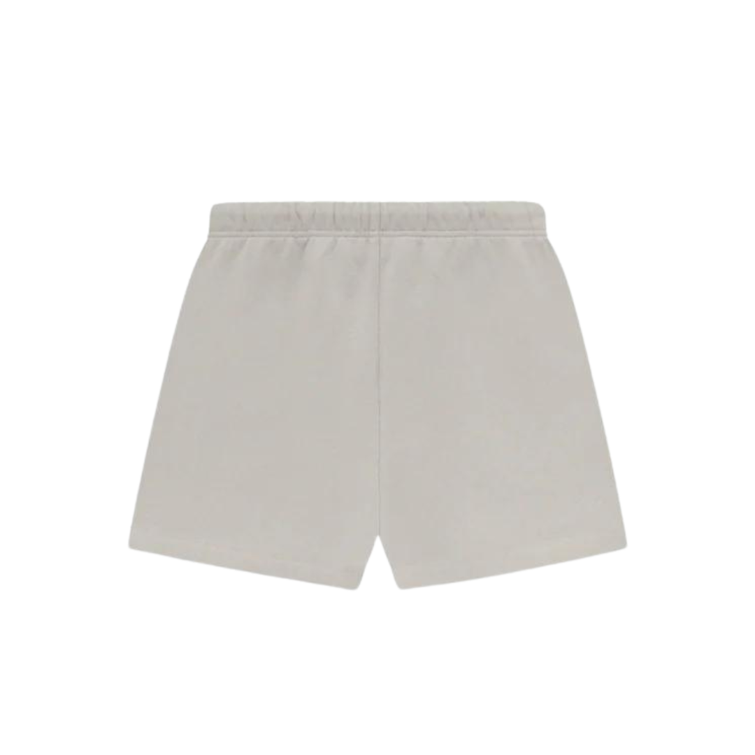 Fear of God Essentials Sweatshort Silver Cloud