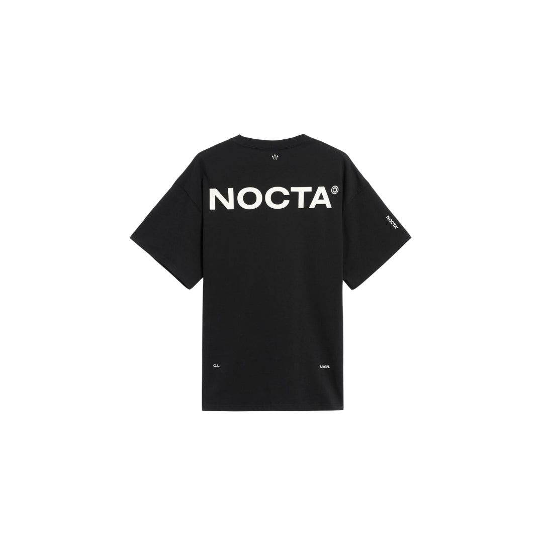 Nike x NOCTA NRG Big Body CS Tee Black