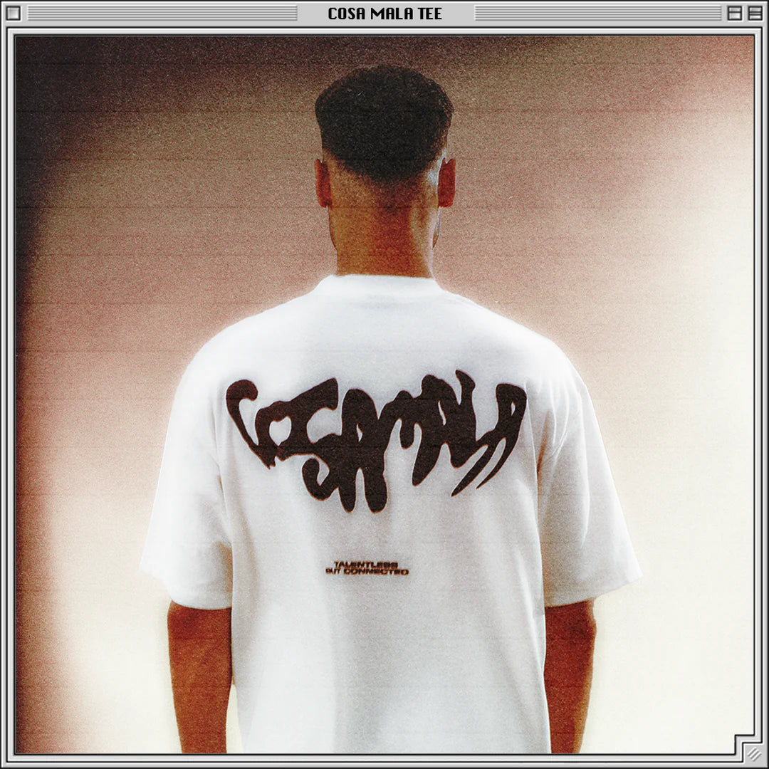 Cosa Mala - CHOCO SIENNA TEE