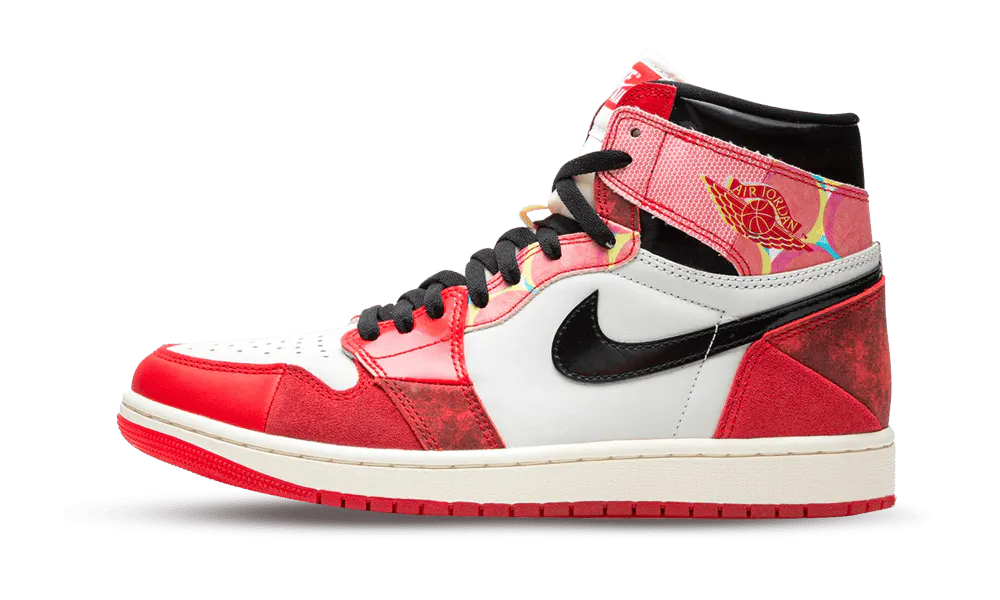 Jordan 1 Retro High OG Spider Man Across the Spider Verse