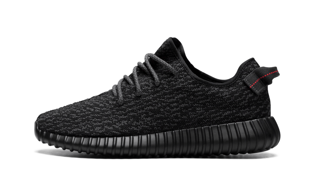 adidas Yeezy V1 350 - Pirate Black