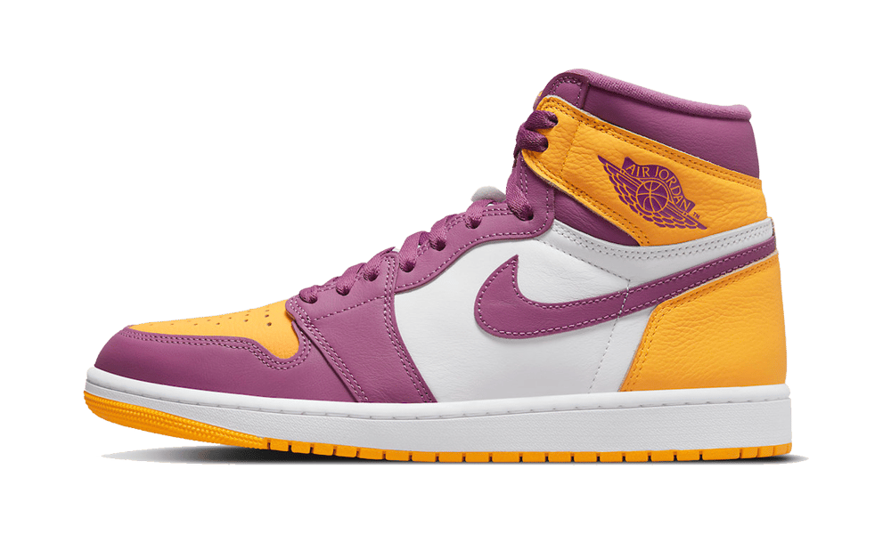 Air Jordan 1 Retro High OG - Brotherhood