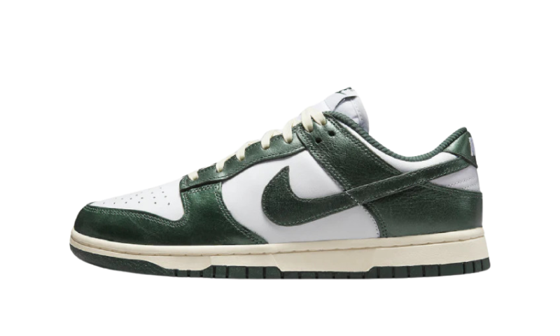 スニーカー NIKE DUNK LOW vintage green 27 Nike Dunk Low Vintage Green (W)