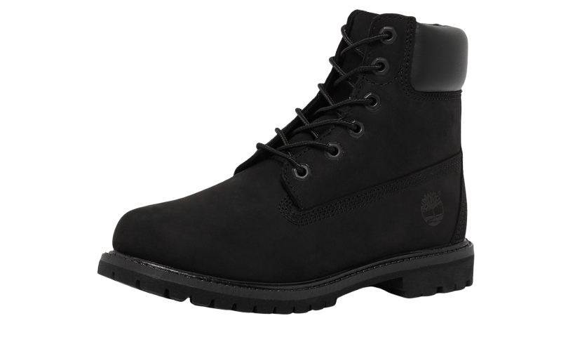 Timberland 6 Black Nubuck