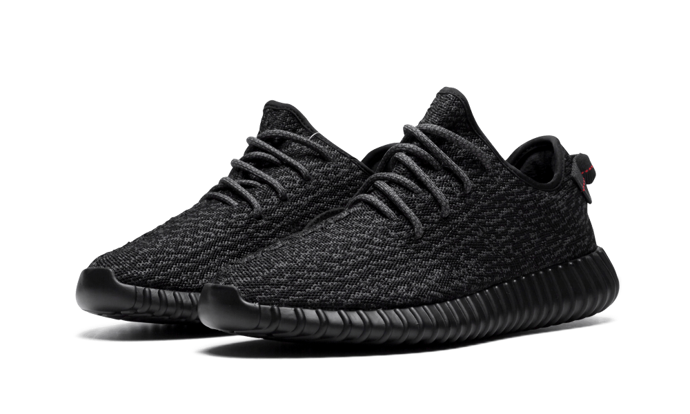 adidas Yeezy V1 350 - Pirate Black