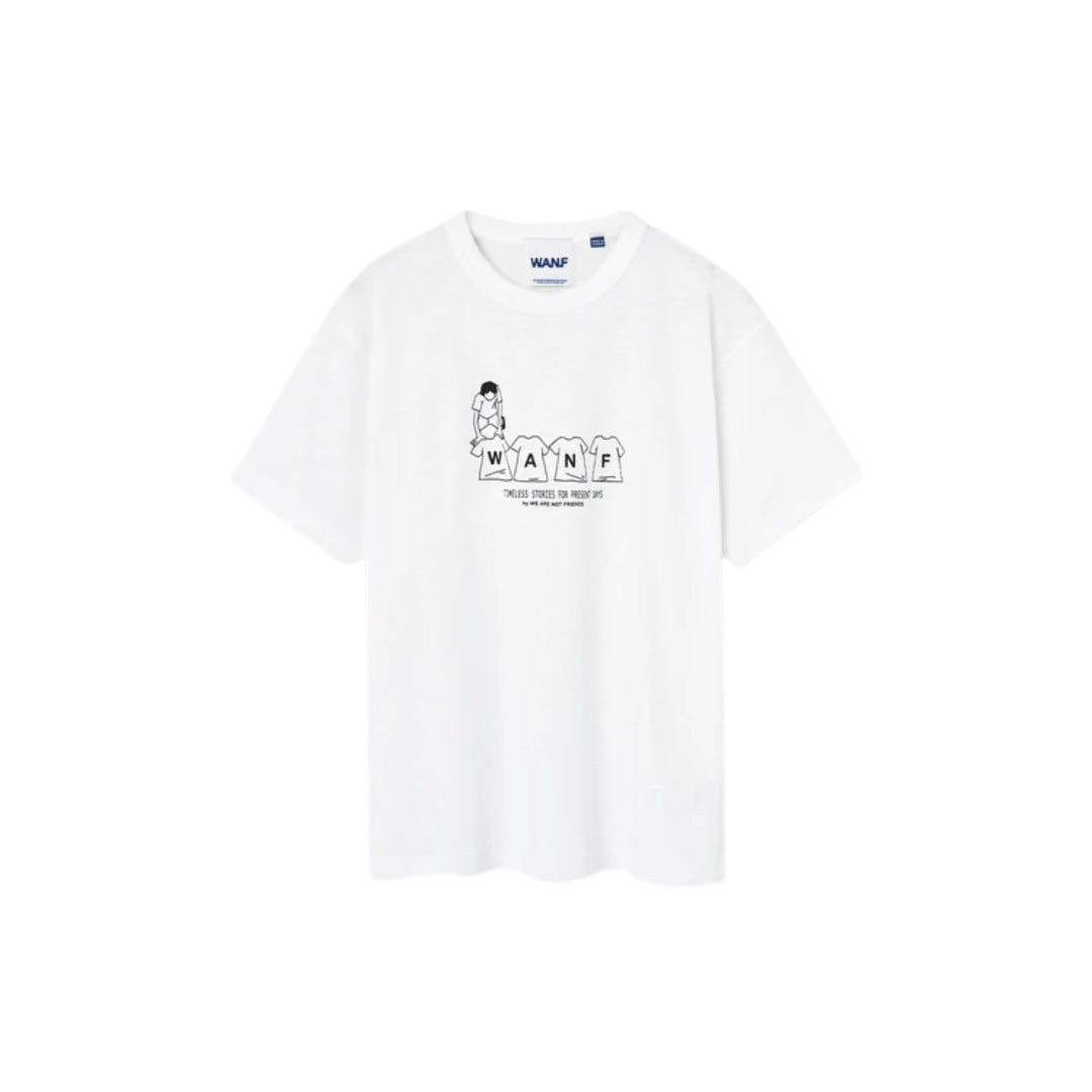 We Are Not Friends - Personal Projects T-Shirt