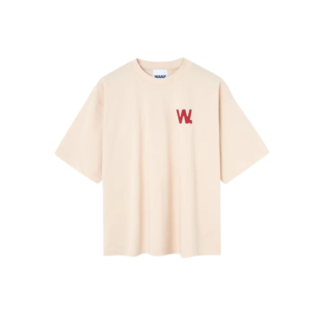 We Are Not Friends - Boxy W T-Shirt