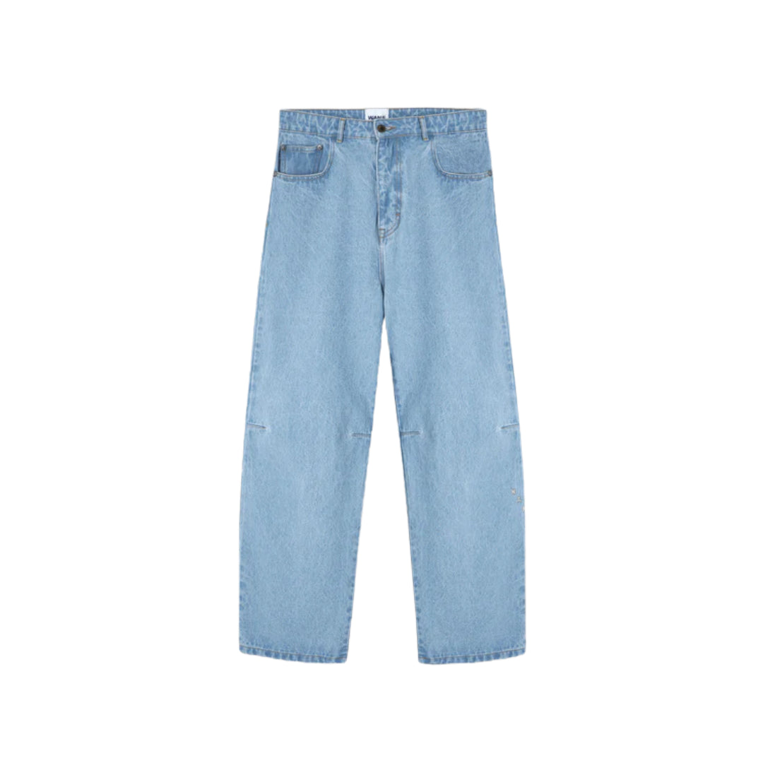 We Are Not Friends - Venice Pleat Jeans