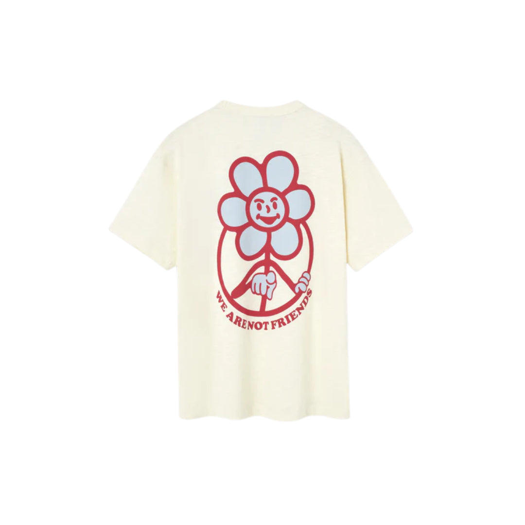 We Are Not Friends - Daisy Off T-Shirt