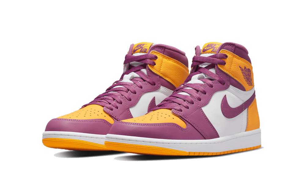 Air Jordan 1 Retro High OG - Brotherhood