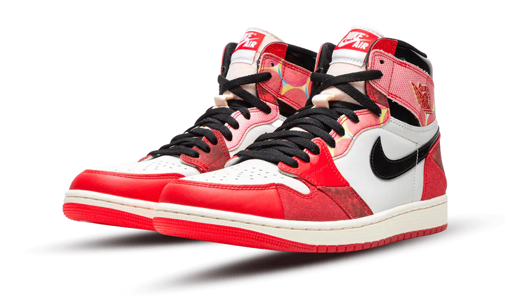Jordan 1 Retro High OG - Spider-Man Across the Spider-Verse