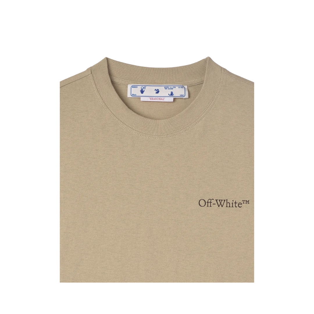 Off-White Beig Caravaggio