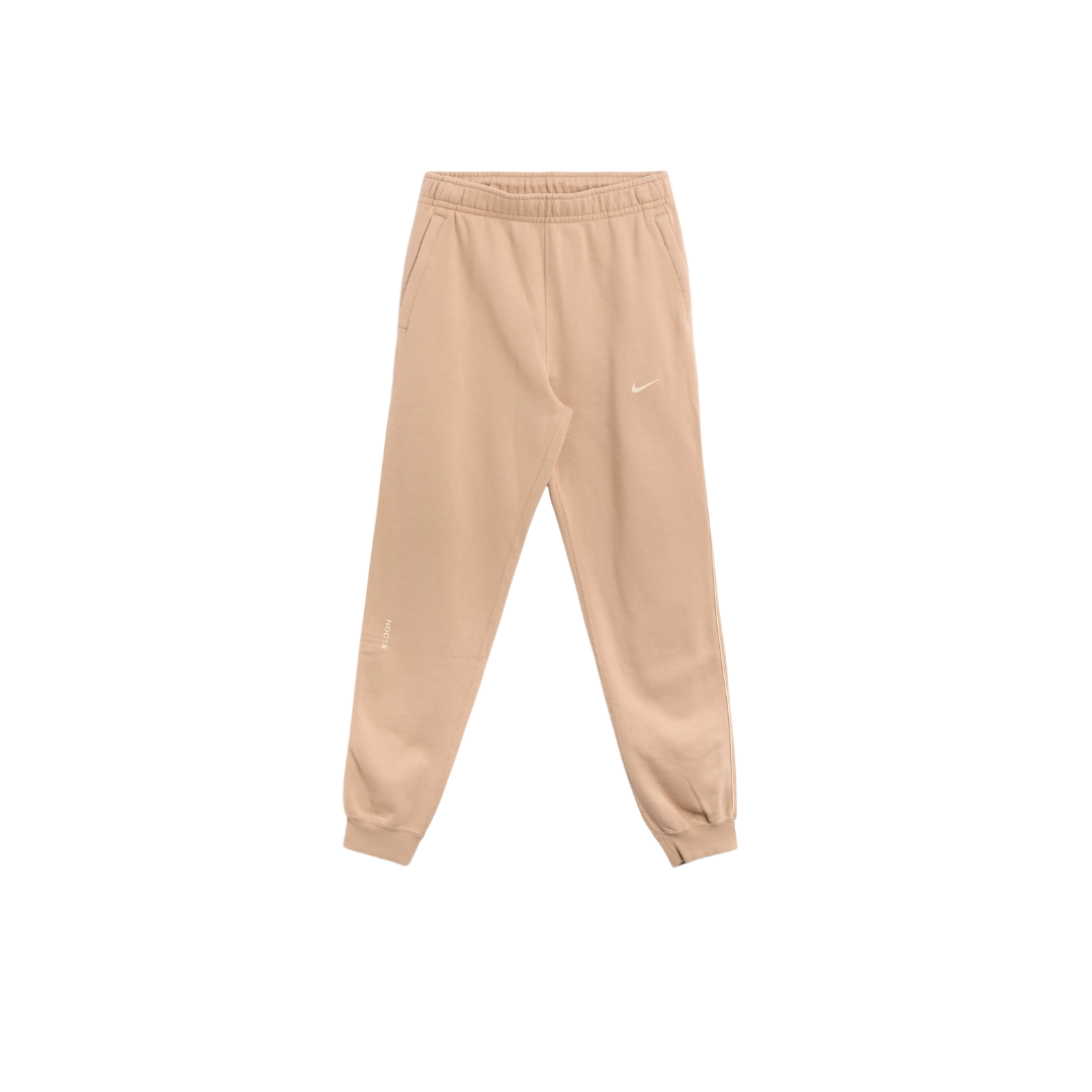 Nike x Drake NOCTA NRG Men's Fleece Pants Beige