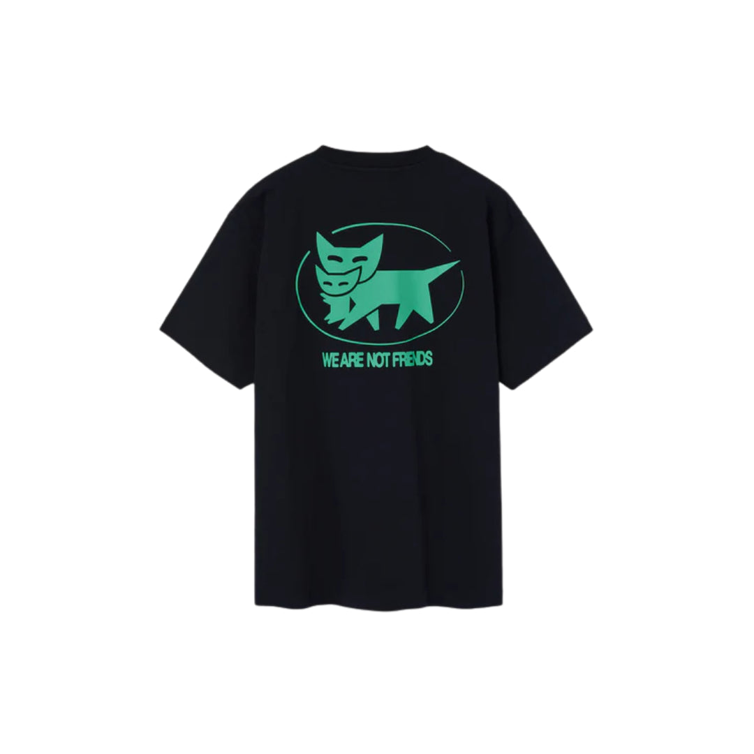 We Are Not Friends - Heavy Weight T-Shirt