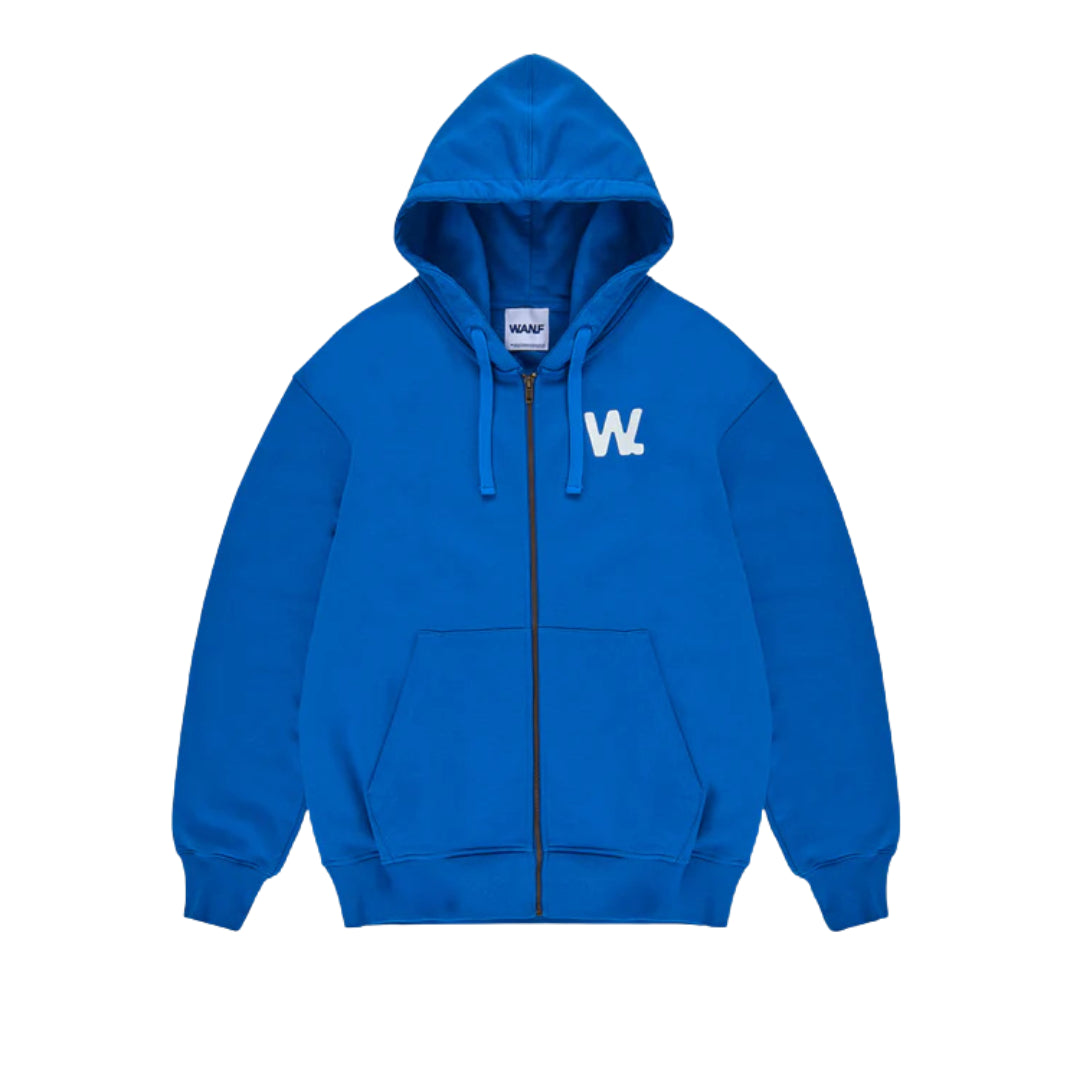 We Are Not Friends - Offline Love 2Zip Hoodie