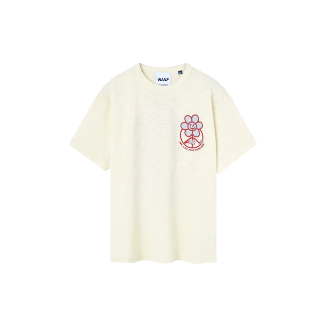We Are Not Friends - Daisy Off T-Shirt