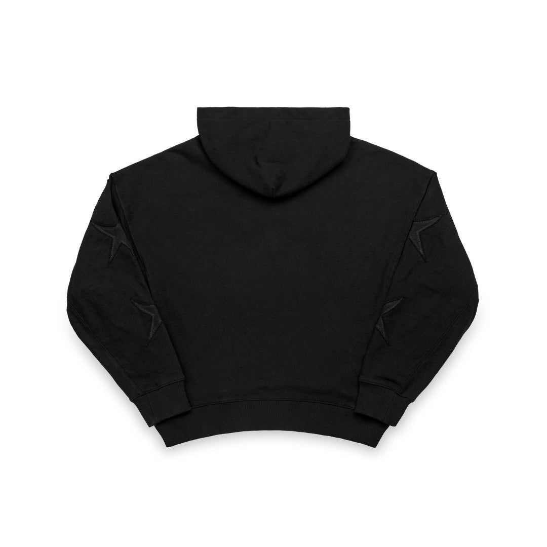 LVGN - Jet Black Hoodie