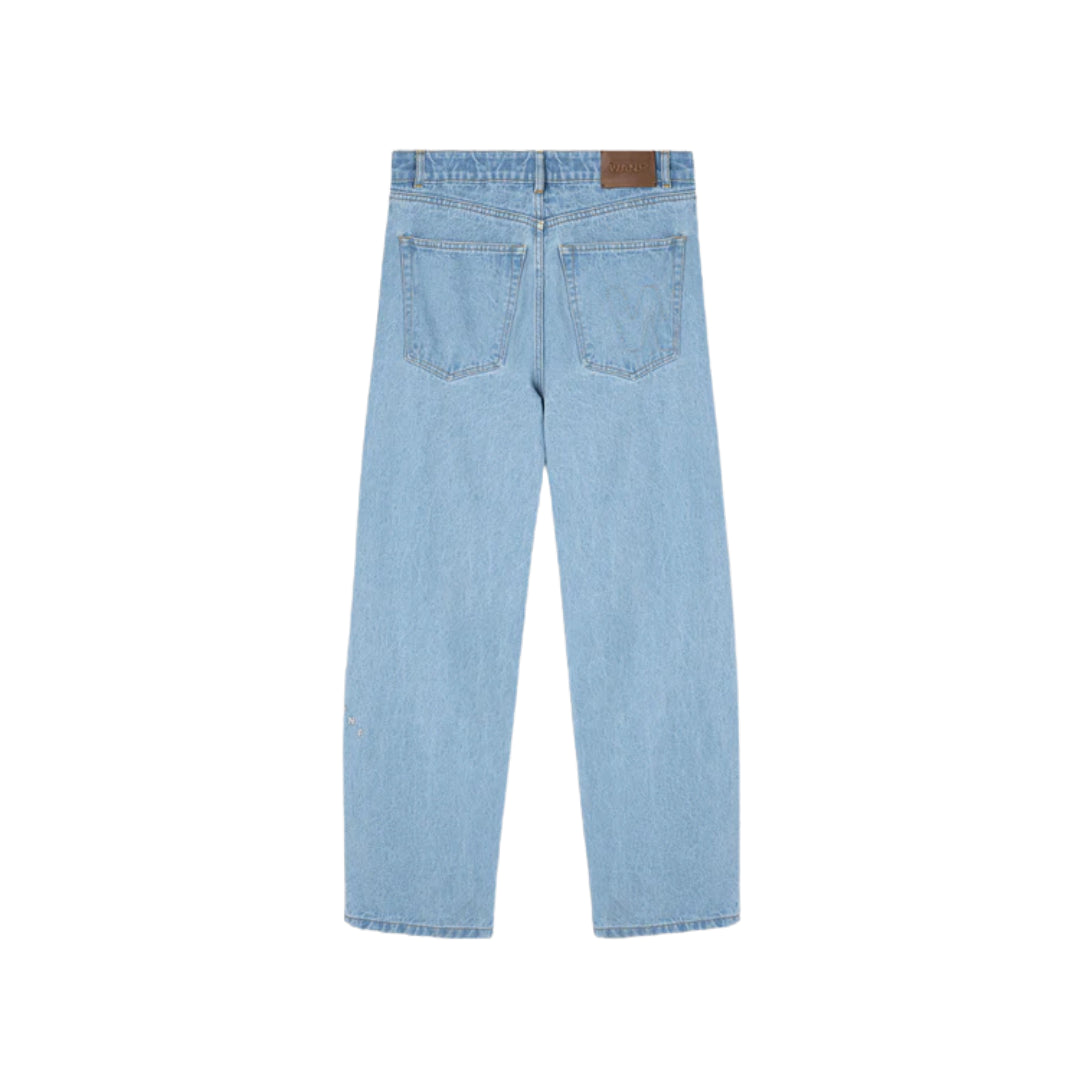 We Are Not Friends - Venice Pleat Jeans