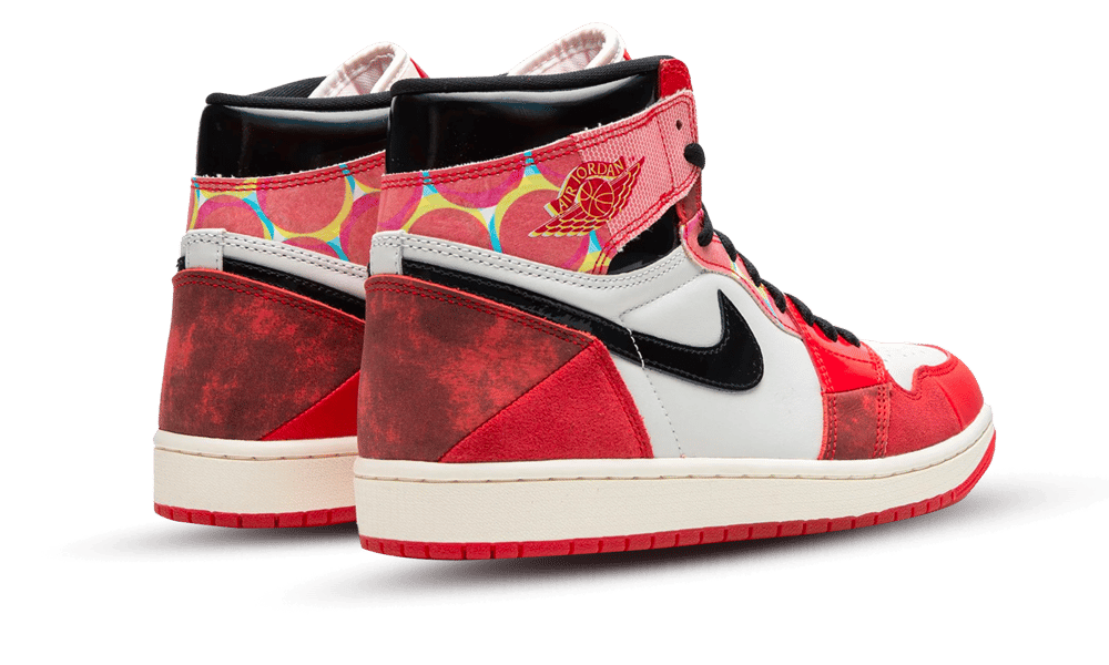 Jordan 1 Retro High OG - Spider-Man Across the Spider-Verse (GS)