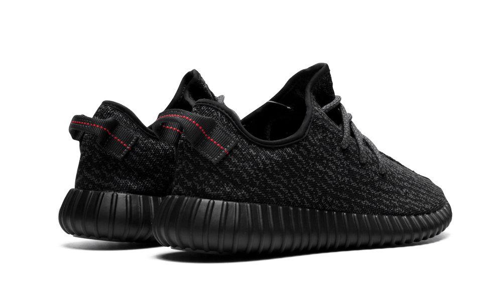adidas Yeezy V1 350 - Pirate Black