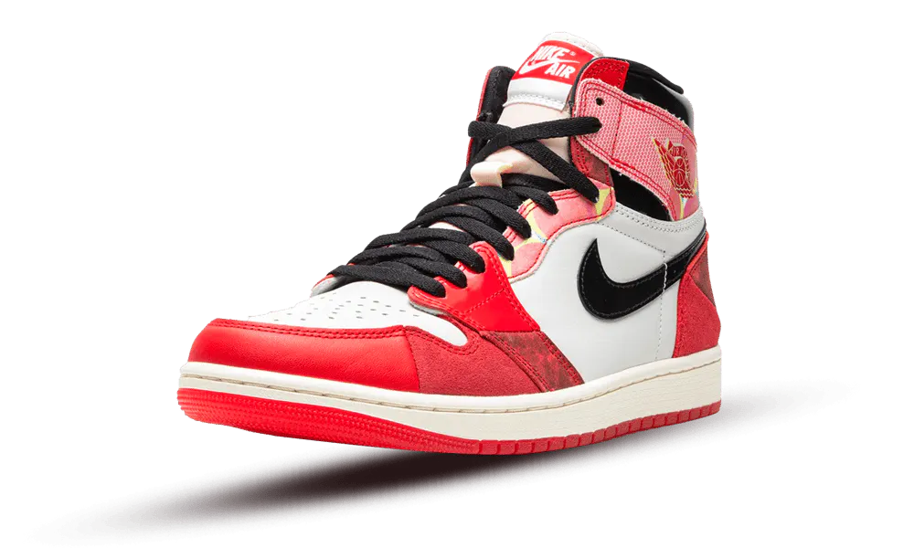 Jordan 1 Retro High OG - Spider-Man Across the Spider-Verse