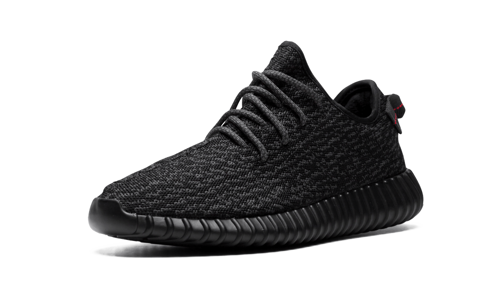 adidas Yeezy V1 350 - Pirate Black