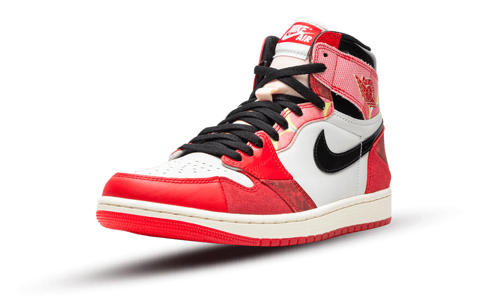 Jordan 1 Retro High OG - Spider-Man Across the Spider-Verse (GS)