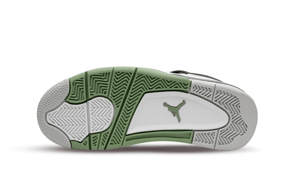 Jordan 4 Retro - Seafoam (Women's)