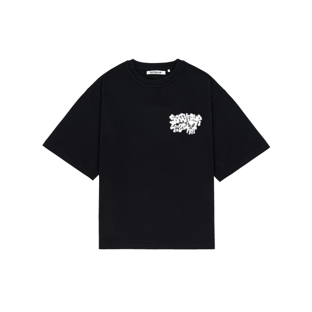 6ixt4our - Smoke Black
