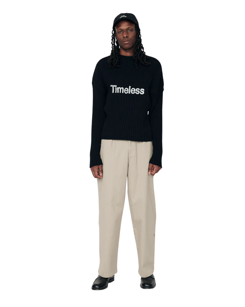 We Are Not Friends - Library Boxy Sweater