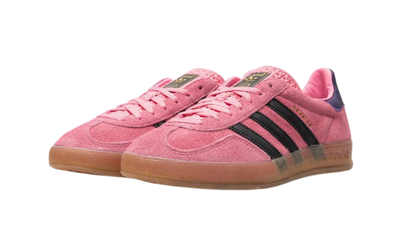 Adidas Gazelle Indoor Bliss Pink Purple
