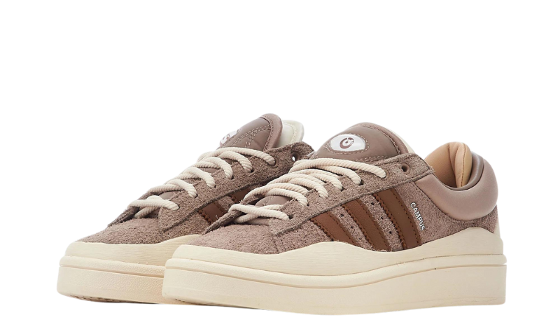 Adidas Campus x Bad Bunny - Brown