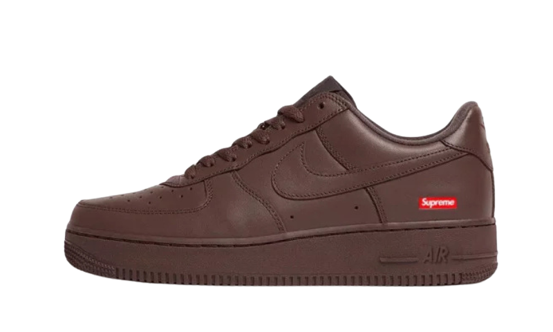 Air Force 1 Low Supreme Baroque Brown