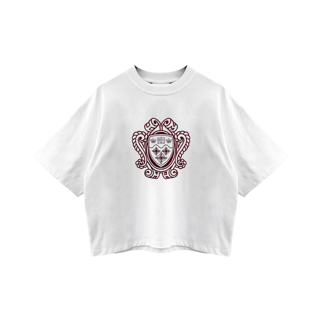 Host - Heritage White Tee