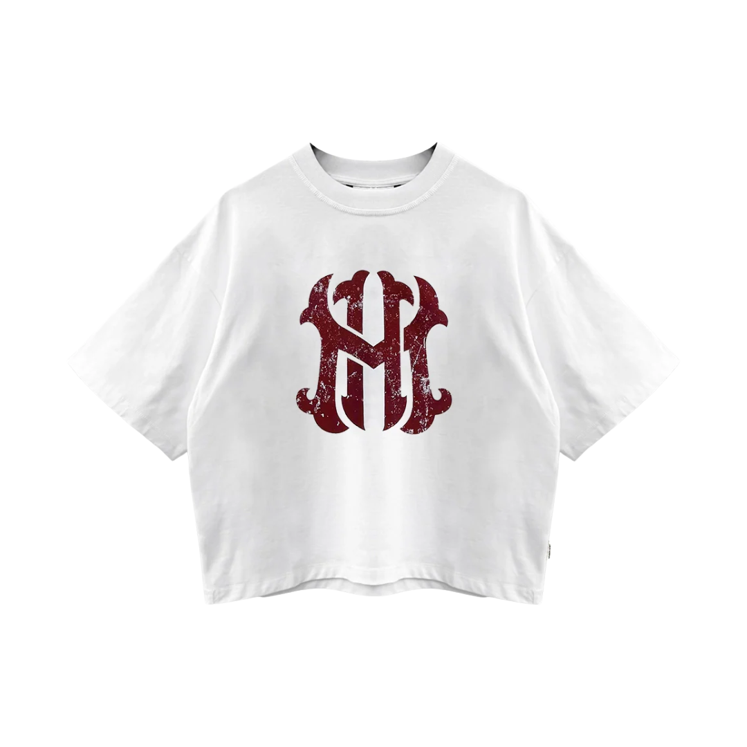 Host - Home Run White Tee