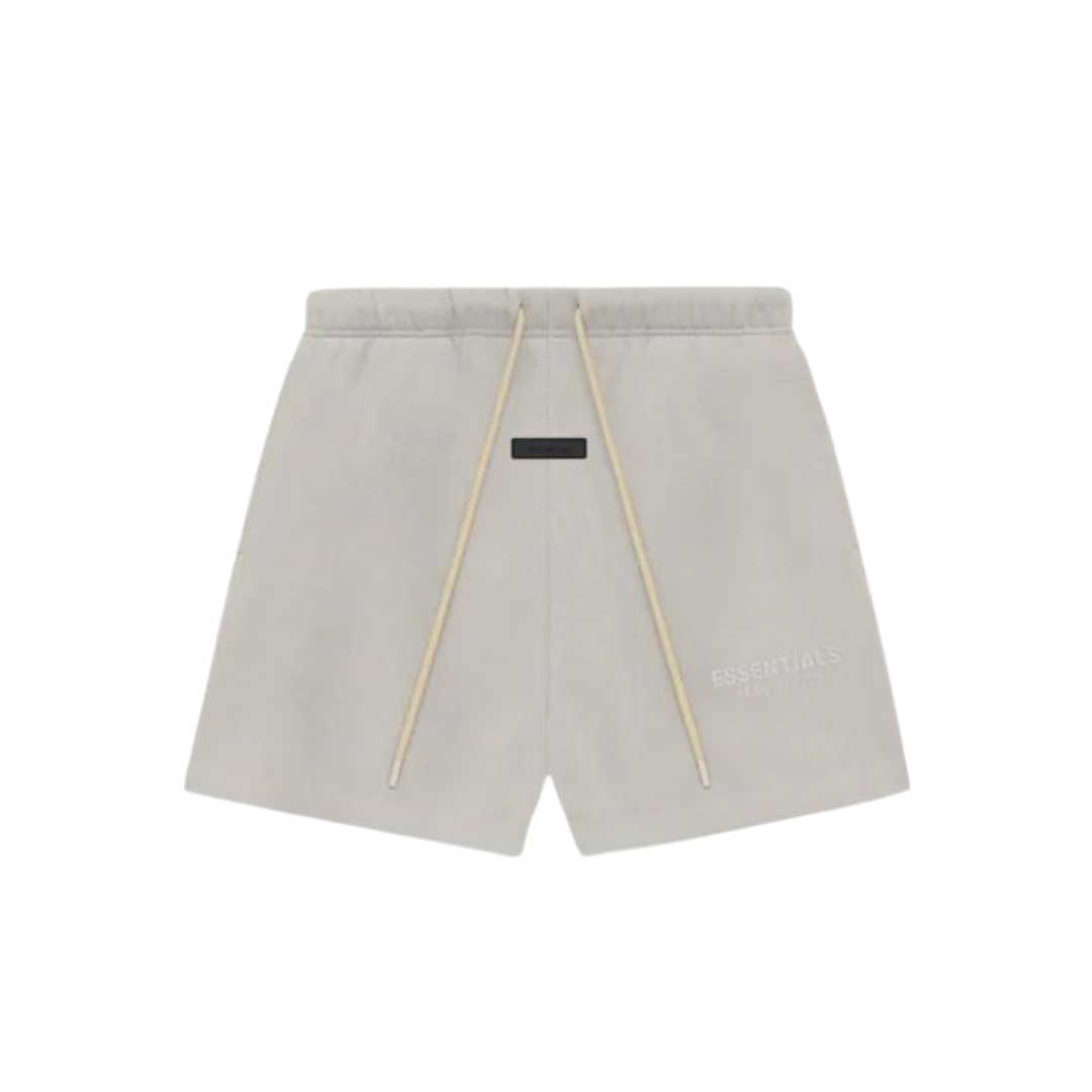 Fear of God Essentials Sweatshort Silver Cloud