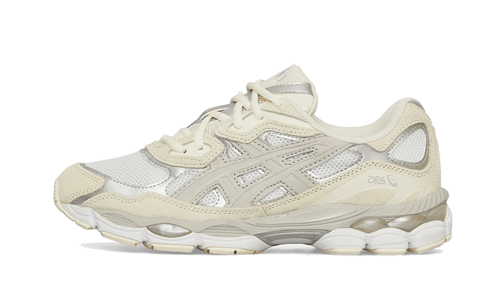 Cream Oyster Asics Gel Lyte New York Asics Gel-NYC White Oyster Grey