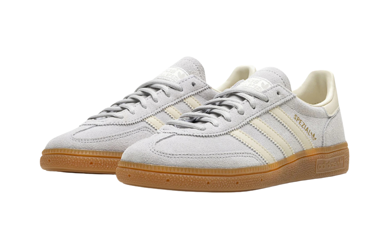 Adidas Handball Spezial Grey Cream White