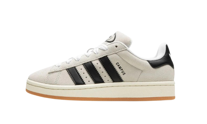 Adidas Campus 00s Crystal White Core Black