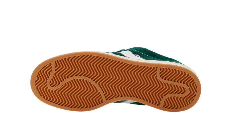 Adidas Campus 00s Dark Green Cloud White