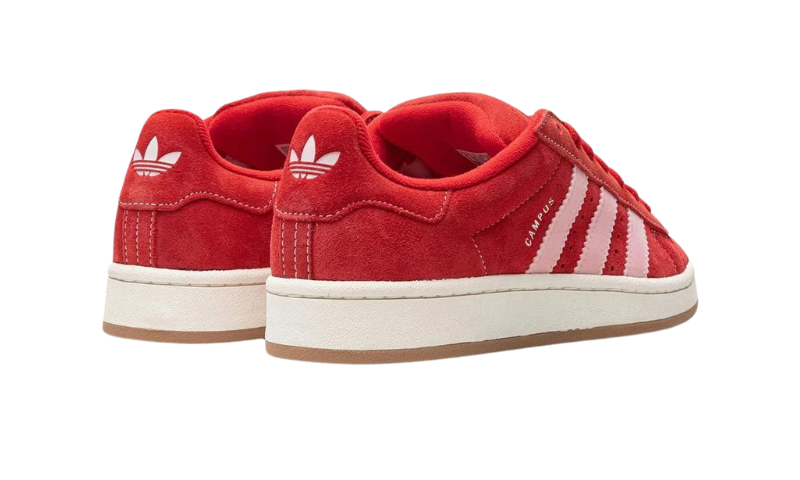 Adidas Campus 00s Scarlet Clear Pink