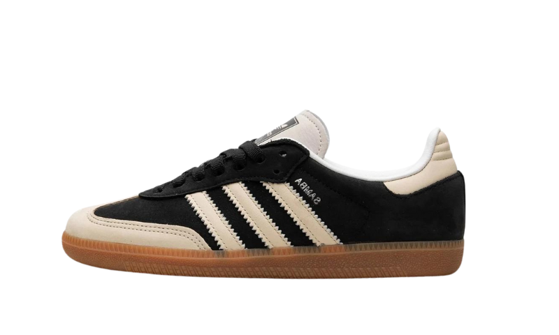 Adidas Samba Og Black Wonder White