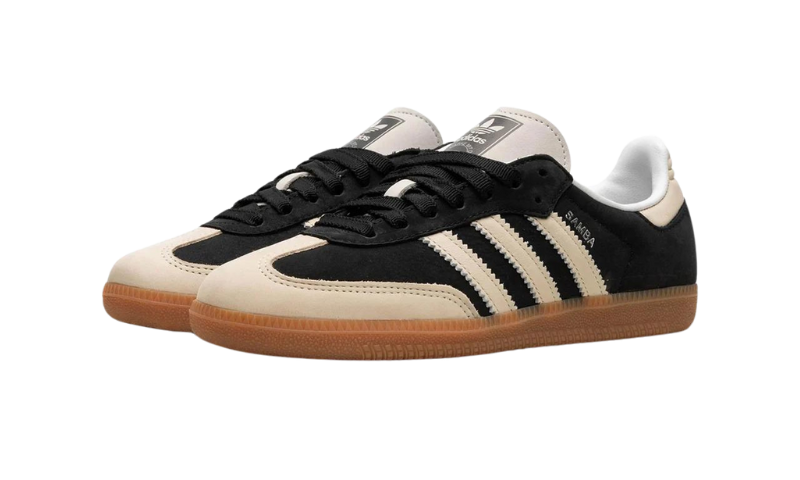 Adidas Samba Og Black Wonder White
