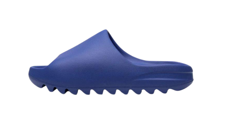 Adidas Yeezy Slides Azure