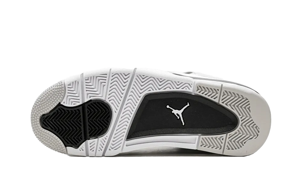 Jordan 4 Retro - Military Black