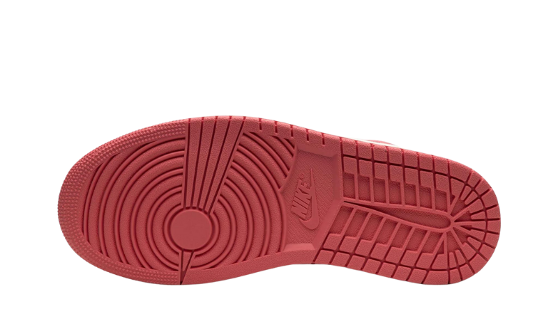 Air Jordan 1 Mid - Strawberries & Cream